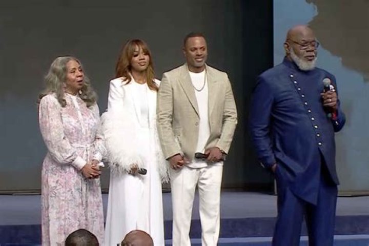 Serita Jakes News: The Latest Updates On The Renowned Pastor And Author
