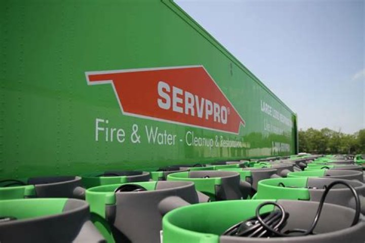 	SERVPRO OPENS S. BROWARD FRANCHISE	
