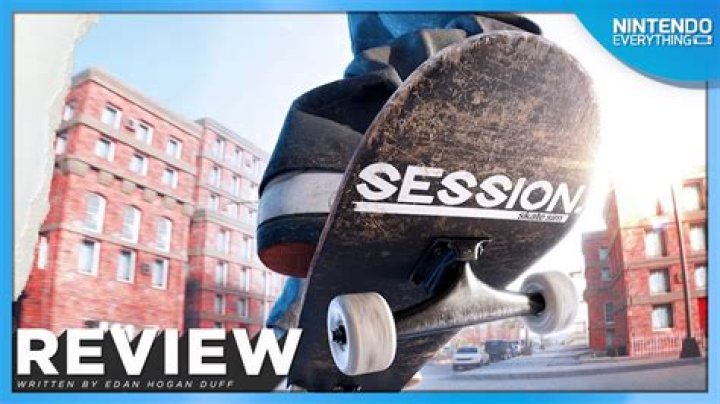 Session: Skate Sim review - Grind pays off with 2022 update
