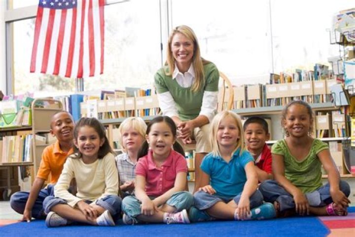 Seth Paine Elementary School - Lake Zurich