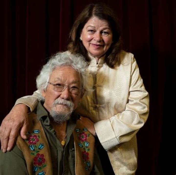 Setsuko Joane Sunahara: Who is David Suzuki's ex-wife?