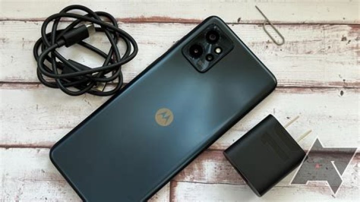 Setting up my Moto G Power especially Storage
