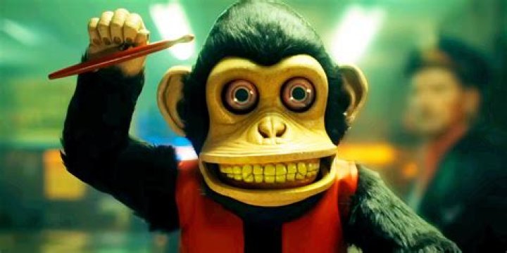 	SEX, MYSTERY LURKING BEHIND MONKEY’S MASK	