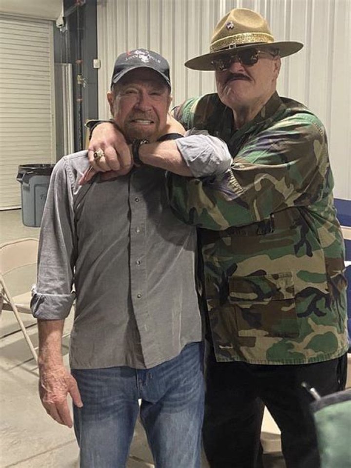 Sgt. Slaughter explains his daughter's issue with WWE star Lacey Evans (Exclusive)