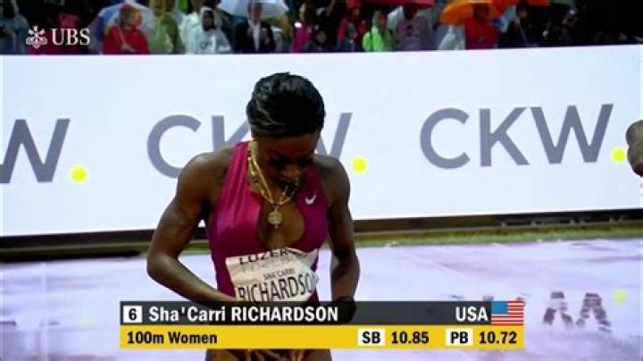 Shacarri Richardson Breast Implant: The Journey, Impact, And Controversy