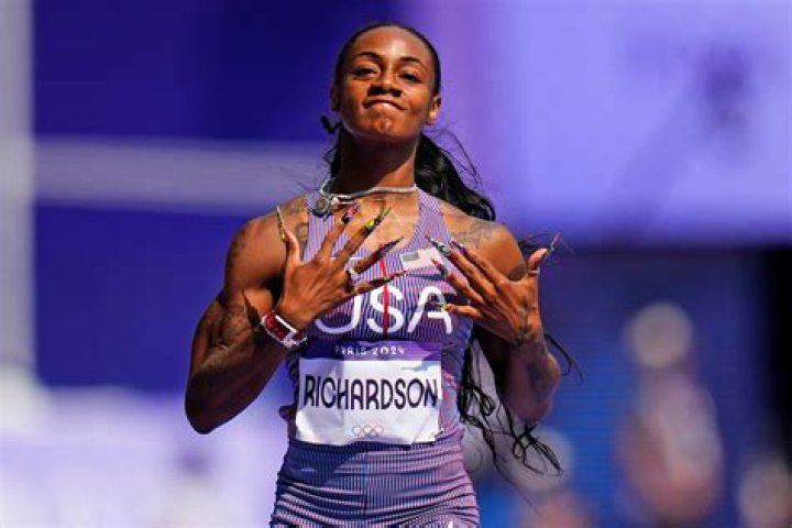 Shacarri Richardson Breast Implants: The Athlete's Journey And Body Positivity