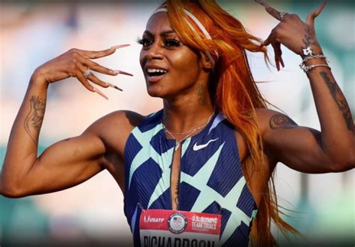 Shacarri Richardson Girlfriend Name: Unveiling The Love Life Of A Track Star
