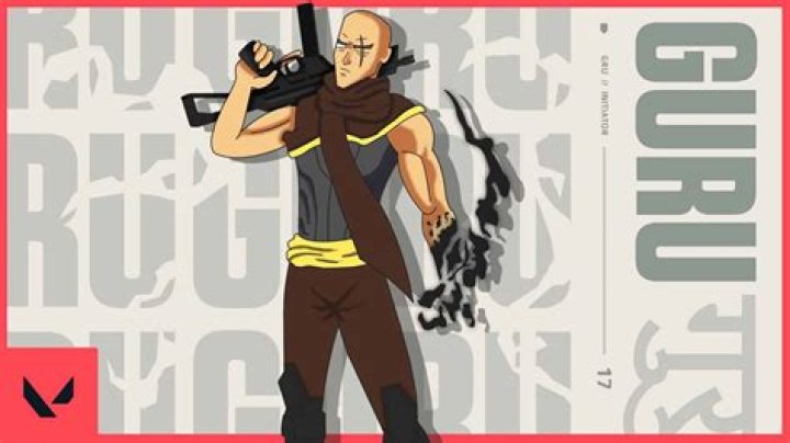 Shadow-form Valorant Agent concept turns players into human drones