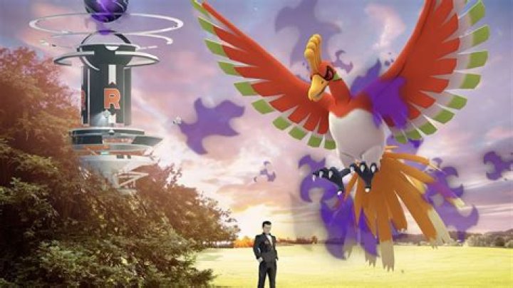 Shadow Ho-Oh in Pokemon GO Will Be Making a Return