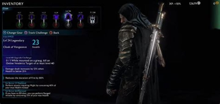 Shadow of War: How to Start an Online Vendetta & What They Do
