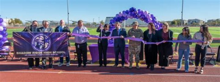 Shadow Ridge High School - Surprise