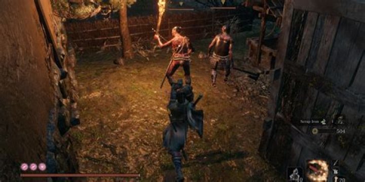 Shadows Die Twice: Игры: Наука и техника: Lenta.ru