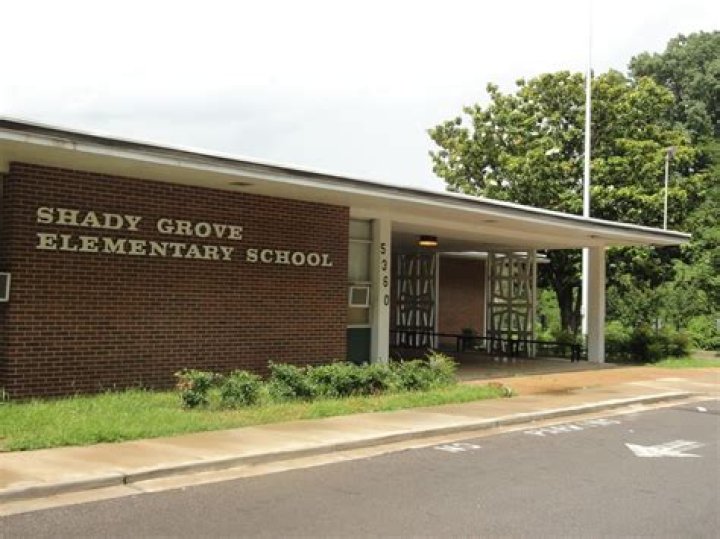 Shady Grove Elementary School - Memphis
