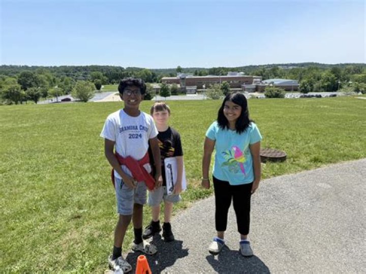 Shamona Creek Elementary School - Downingtown