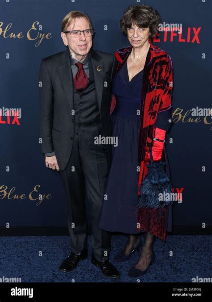 Shane Spall – Timothy Spall’s Supportive Wife