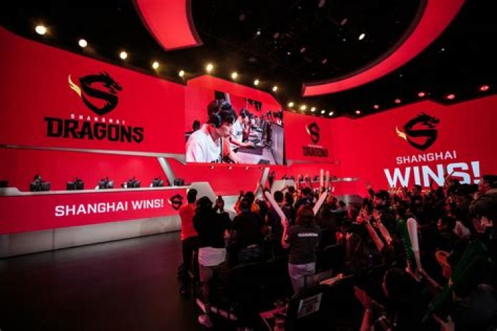 Shanghai Dragons have a disastrous “C9” fail during Overwatch League match