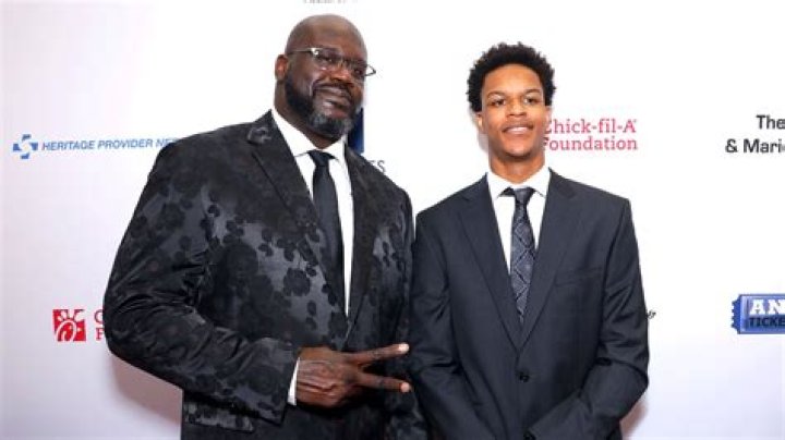 SHAQ AND SHAUNIE O’NEAL’S SON, SHAREEF, OPENS UP ONE YEAR AFTER HEART SURGERY