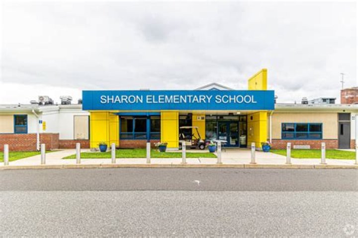 Sharon Elementary School - Robbinsville