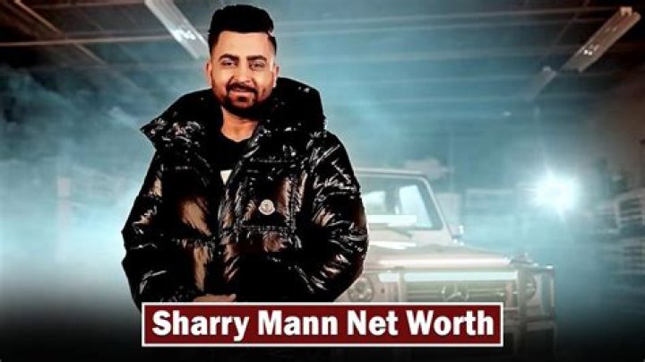 Sharry Mann Car Collection 2023 And Net Worth