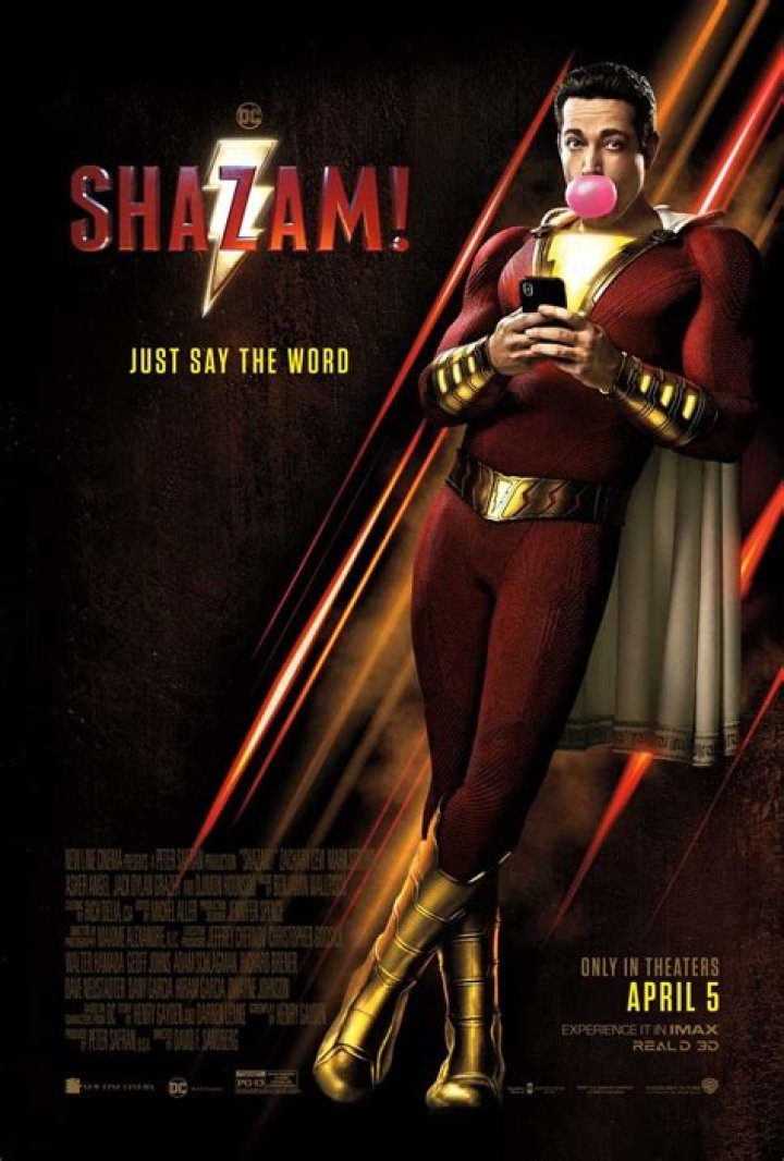 Shazam’s Original Appearance Was Based on This Classic Actor