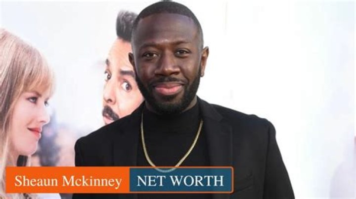 Sheaun Mckinney Net Worth 2024
