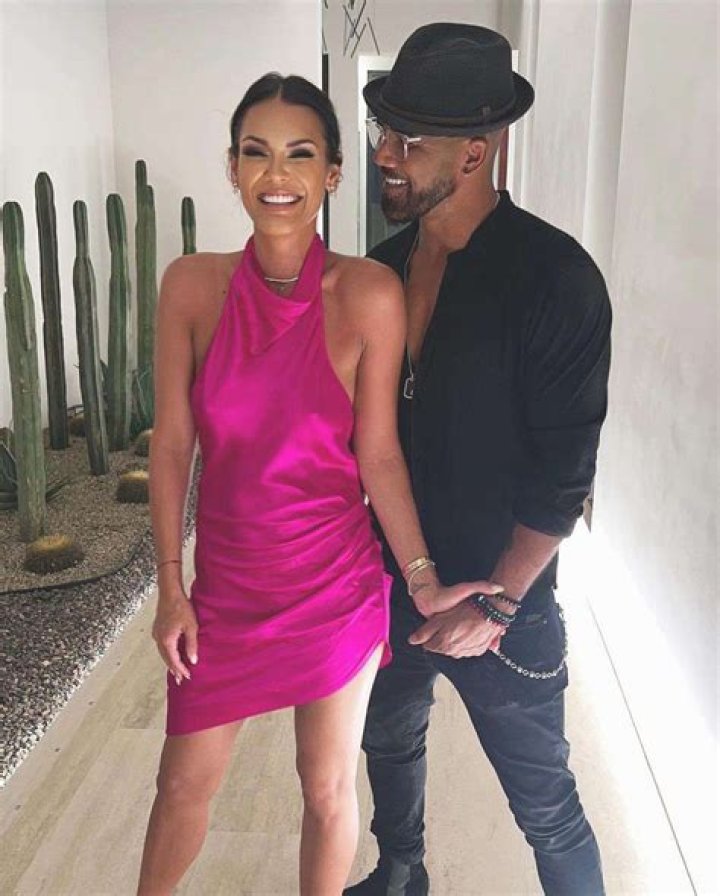 SHEMAR MOORE AND GIRLFRIEND JESIREE CELEBRATE DAUGHTER’S 1ST BIRTHDAY