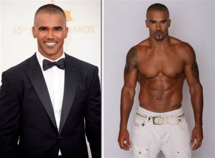 Shemar Moore Taille