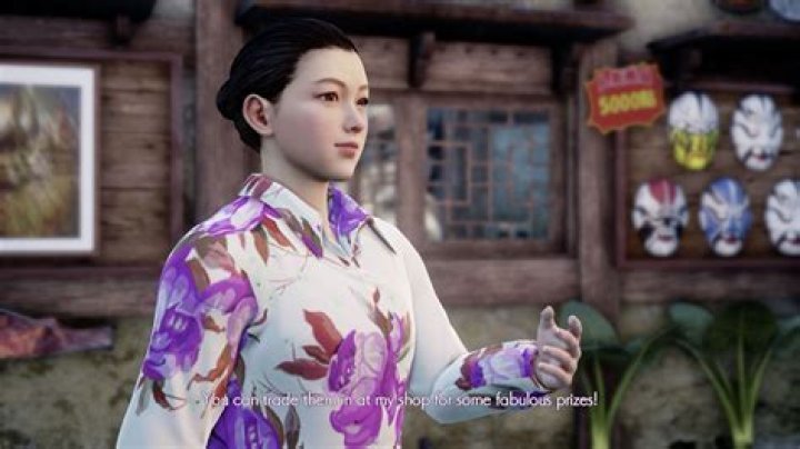 Shenmue 3: Where to Exchange Tokens (Prize Exchange)