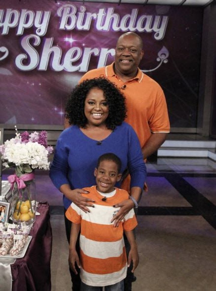 SHERRI SHEPHERD’S EX-HUSBAND WANTS FULL CUSTODY OF 9-YEAR-OLD SON