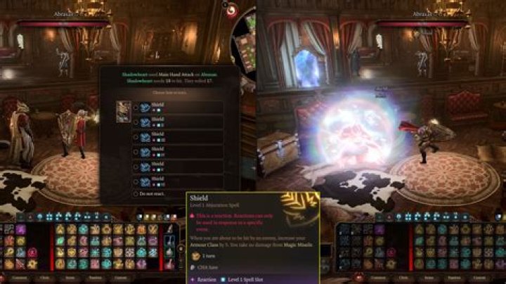 Shield Spell no help for touch attacks