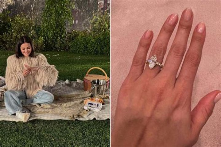 Shining Moments: The Story Behind Selena Gomez's Engagement Ring
