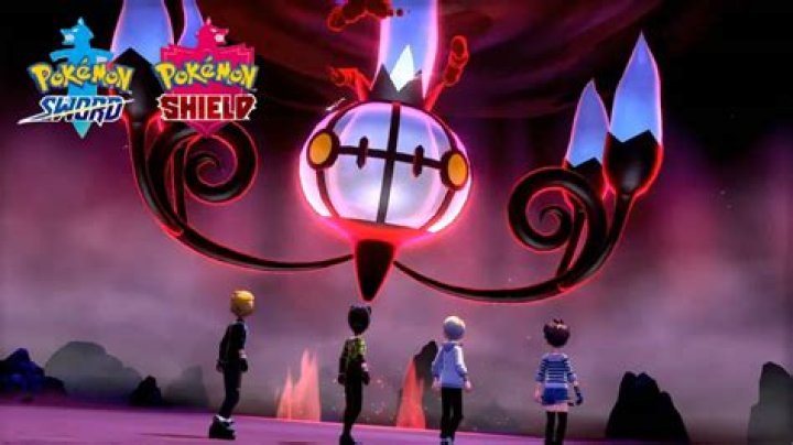 Shiny Chandelure appears in new Pokemon Sword & Shield Max Raid event