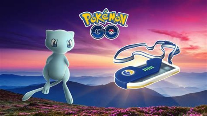 Shiny Mew Pokémon GO: How to Catch