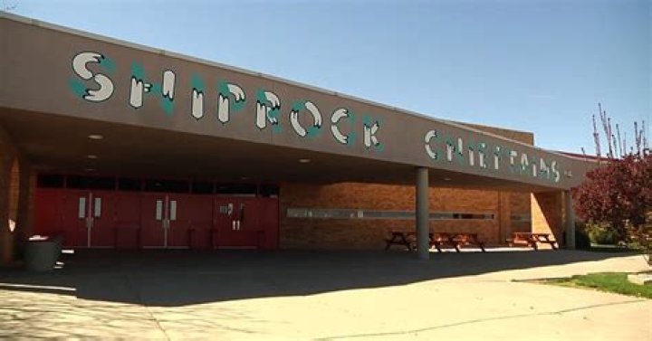 Shiprock High School - Shiprock