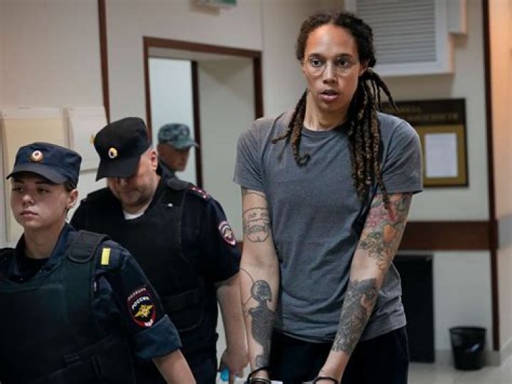 Shirtless Brittany Griner: A Glimpse Into Her Life And Advocacy