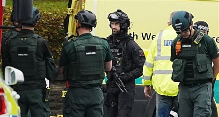 Shocking News: Mr Tumble Arrested!