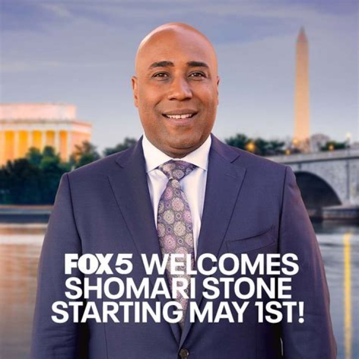 Shomari Stone Bio, Age, Height, Wife, Salary, Net Worth, FOX 5 DC