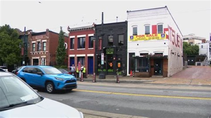 Shooting at DC nightclub kills 1 man, injures 3 others