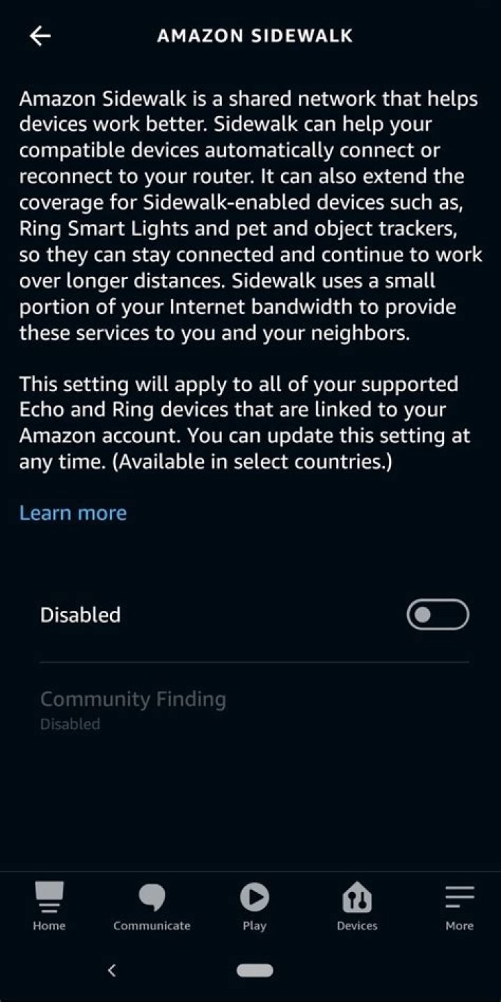 Should You Be Worried About Amazon Sidewalk's Security?