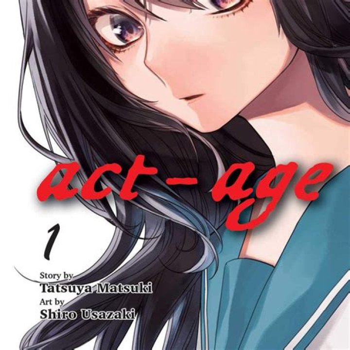 Shounen Jump’s acting manga Act-Age is out in english this week