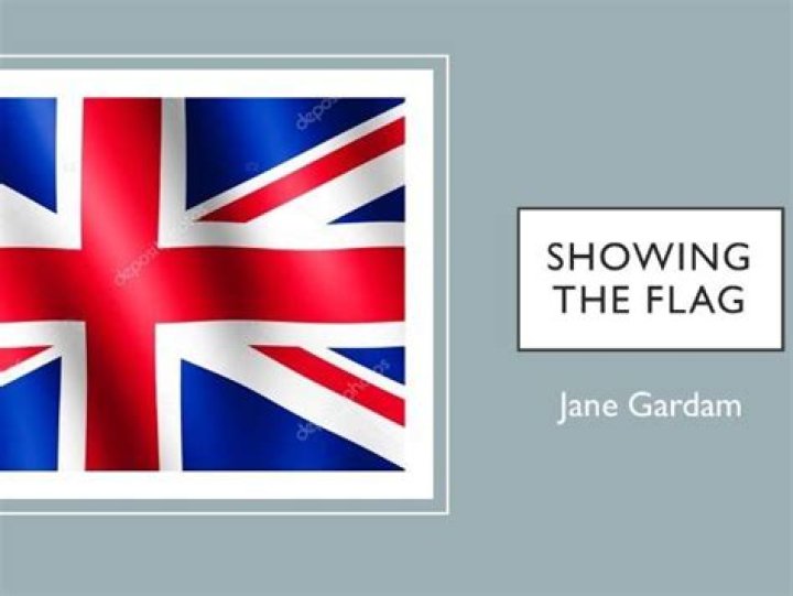 	SHOWING THE FLAG	