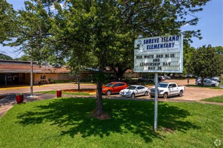 Shreve Island Elementary School - Shreveport