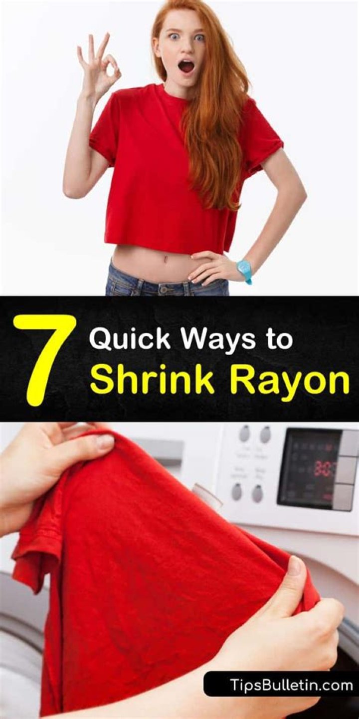 Shrink Rayon: Uncover Hidden Truths