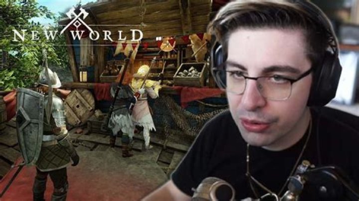 Shroud reveals big problem with New World server merges