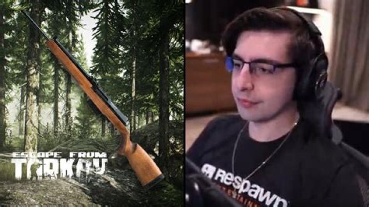 Shroud shows how Vepr Hunter is crazy overpowered in Escape from Tarkov