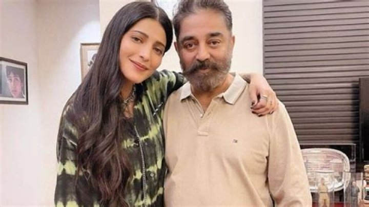Shruti Haasan's Love Life: Who Is Her Boyfriend?