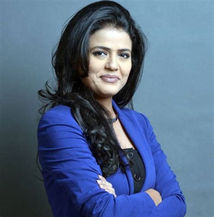 Shweta Singh Aaj Tak, Husband, Biography, Wiki, Profile, Journalist