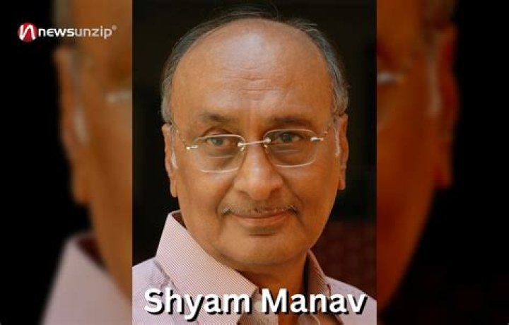 Shyam Manav: Wiki, Bio, Age, Net Worth, Founder, Education, News