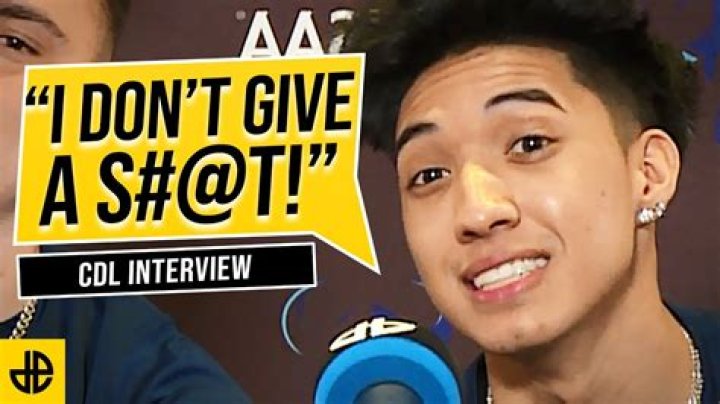 Sib: “I don’t give a s**t about the crowd!” | CDL Major Interview