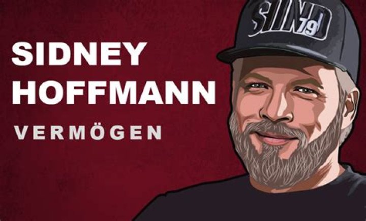 Sidney Hoffmann Vermögen